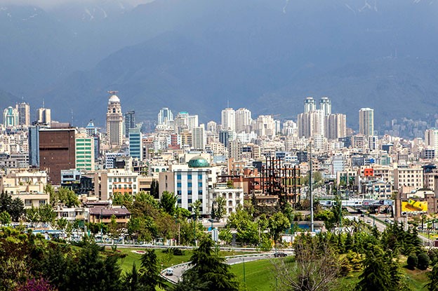 رزرو بهترین هتل های تهران