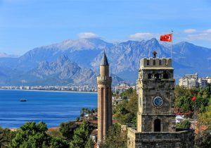 سفری به زیباترین شهر ساحلی ترکیه با تور آنتالیا